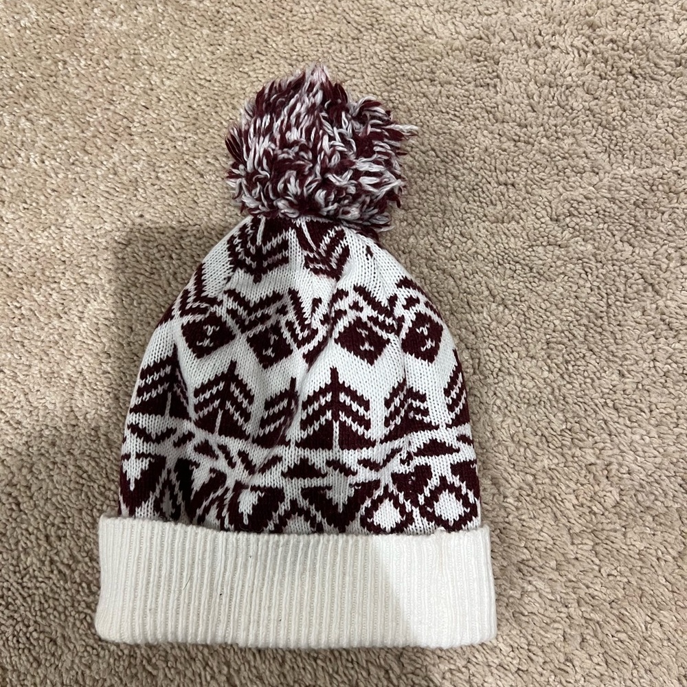 Hollister winter hat